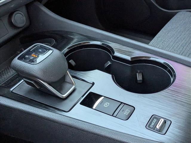 used 2023 Nissan Rogue car, priced at $22,298