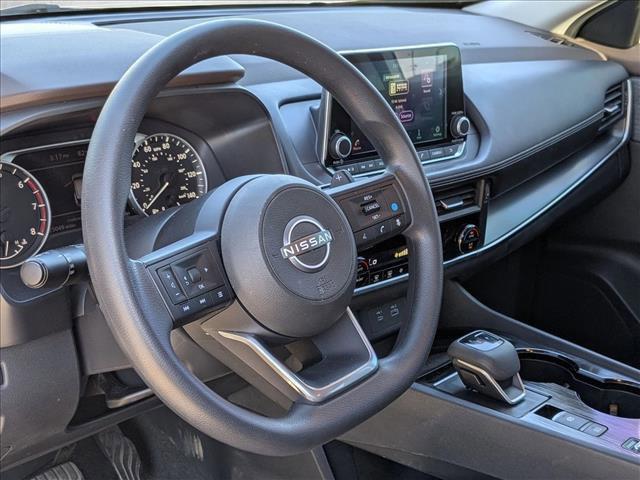 used 2023 Nissan Rogue car, priced at $22,298