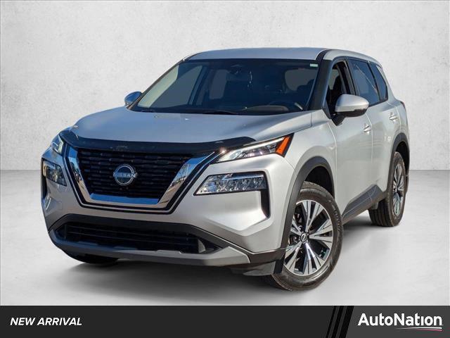 used 2023 Nissan Rogue car, priced at $22,298