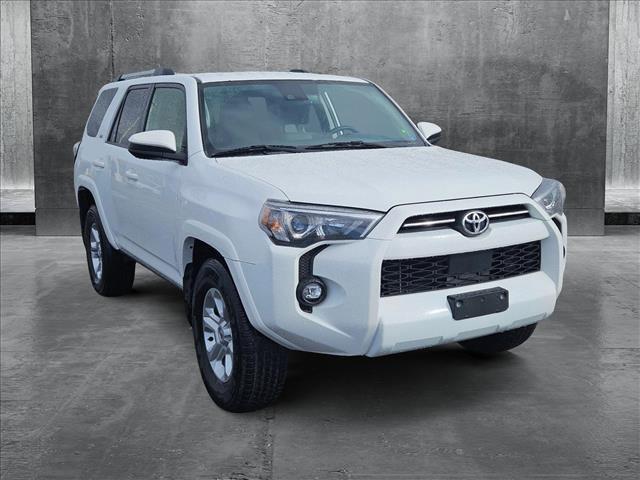 used 2023 Toyota 4Runner car, priced at $33,996