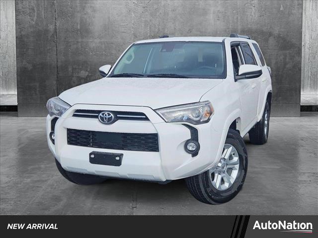 used 2023 Toyota 4Runner car, priced at $33,996