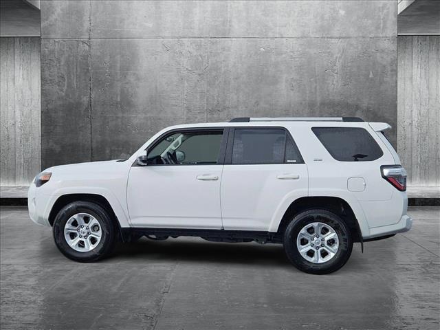 used 2023 Toyota 4Runner car, priced at $33,996