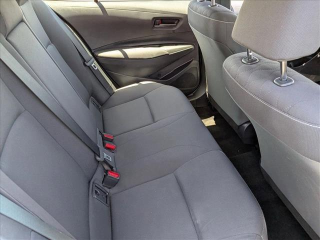 used 2023 Toyota Corolla car, priced at $19,449