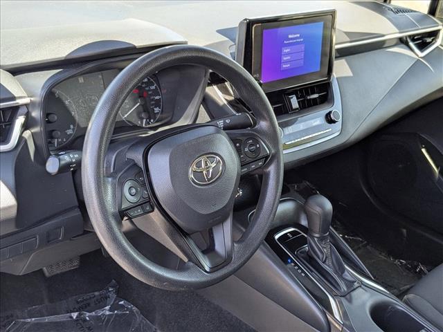 used 2023 Toyota Corolla car, priced at $19,449