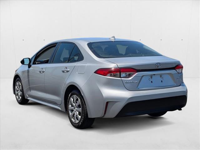 used 2023 Toyota Corolla car, priced at $19,449