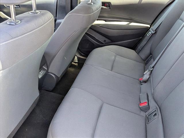 used 2023 Toyota Corolla car, priced at $19,449