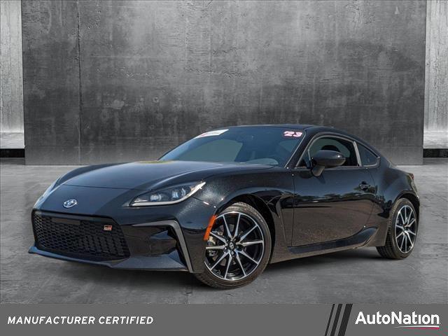 used 2023 Toyota GR86 car, priced at $28,749
