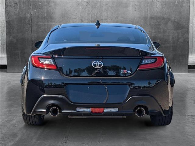 used 2023 Toyota GR86 car, priced at $28,749