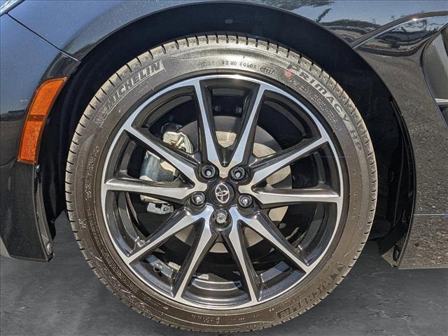 used 2023 Toyota GR86 car, priced at $28,749