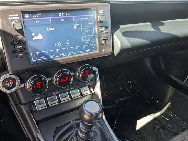 used 2023 Toyota GR86 car, priced at $28,749