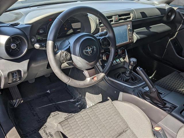 used 2023 Toyota GR86 car, priced at $28,749