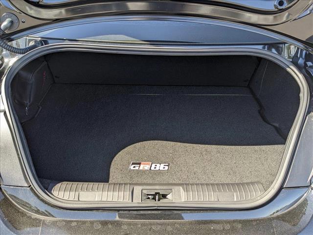 used 2023 Toyota GR86 car, priced at $28,749