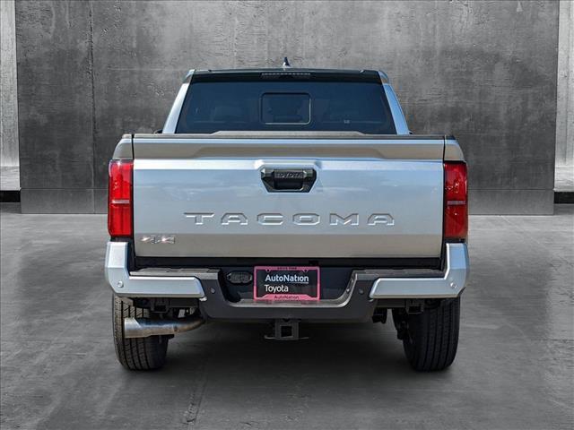 new 2025 Toyota Tacoma car, priced at $42,978