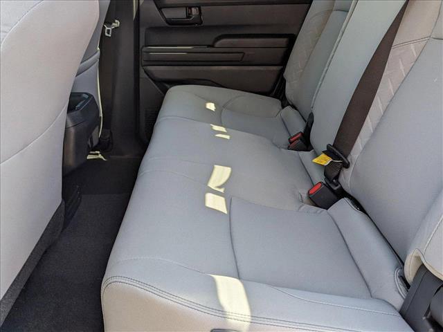 new 2025 Toyota Tacoma car, priced at $42,978