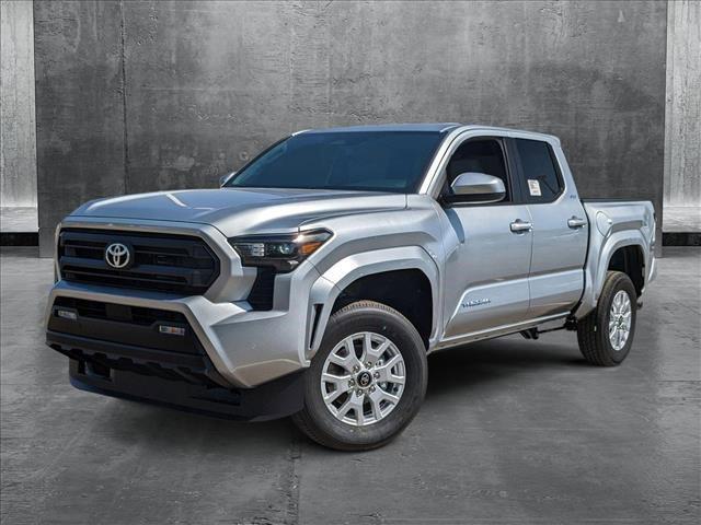 new 2025 Toyota Tacoma car, priced at $42,978