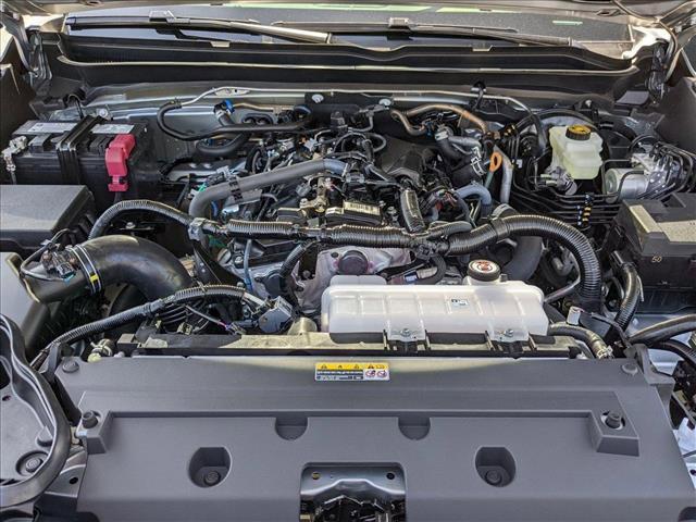 new 2025 Toyota Tacoma car, priced at $42,978