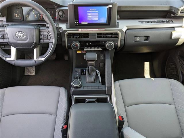 new 2025 Toyota Tacoma car, priced at $42,978