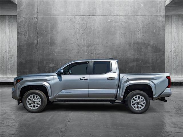 new 2025 Toyota Tacoma car, priced at $42,978