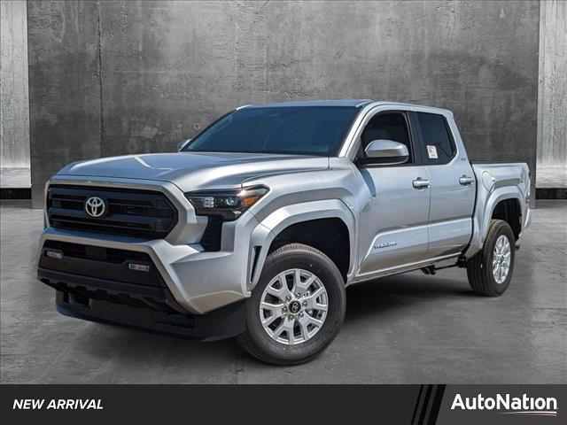 new 2025 Toyota Tacoma car, priced at $42,978