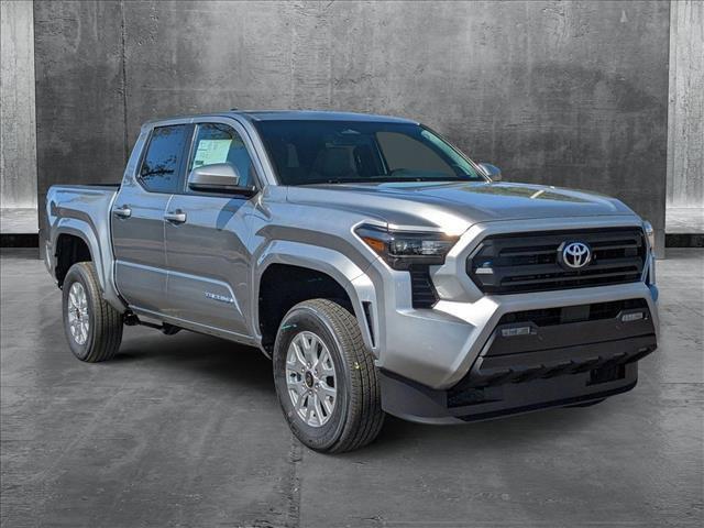 new 2025 Toyota Tacoma car, priced at $42,978