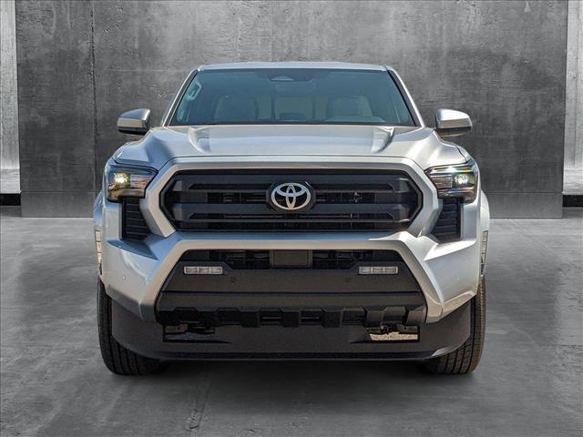 new 2025 Toyota Tacoma car, priced at $42,978