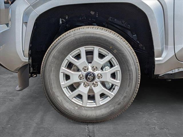 new 2025 Toyota Tacoma car, priced at $42,978