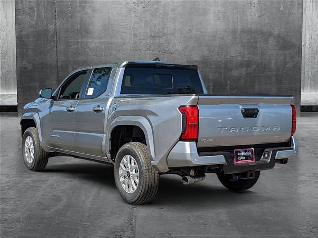 new 2025 Toyota Tacoma car, priced at $42,978