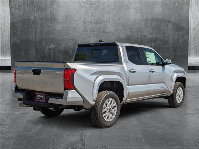 new 2025 Toyota Tacoma car, priced at $42,978