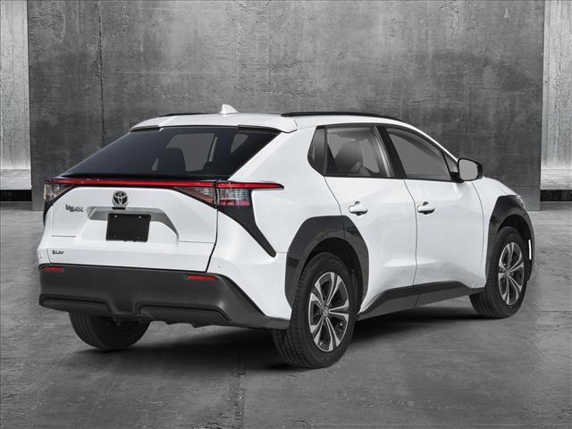new 2025 Toyota bZ4X car, priced at $39,234