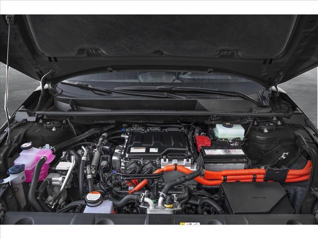 new 2025 Toyota bZ4X car, priced at $39,234