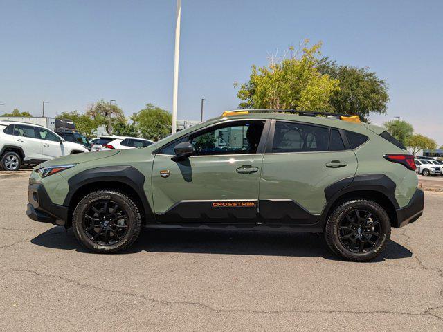 used 2024 Subaru Crosstrek car, priced at $28,949