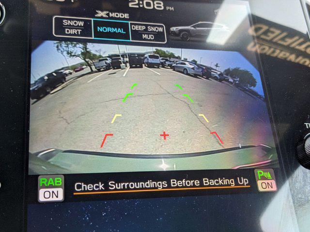 used 2024 Subaru Crosstrek car, priced at $28,949