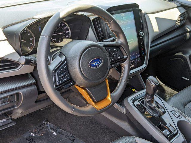 used 2024 Subaru Crosstrek car, priced at $28,949