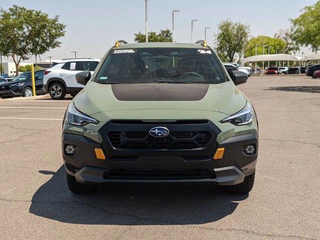 used 2024 Subaru Crosstrek car, priced at $28,949
