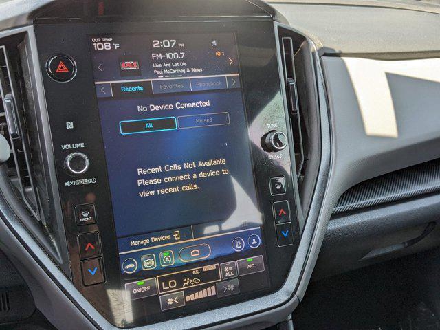 used 2024 Subaru Crosstrek car, priced at $28,949