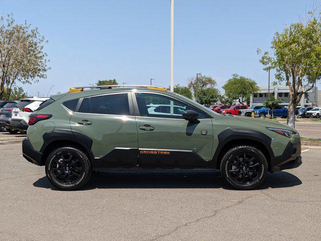 used 2024 Subaru Crosstrek car, priced at $28,949