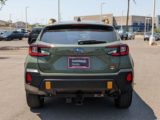 used 2024 Subaru Crosstrek car, priced at $28,949