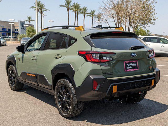 used 2024 Subaru Crosstrek car, priced at $28,949