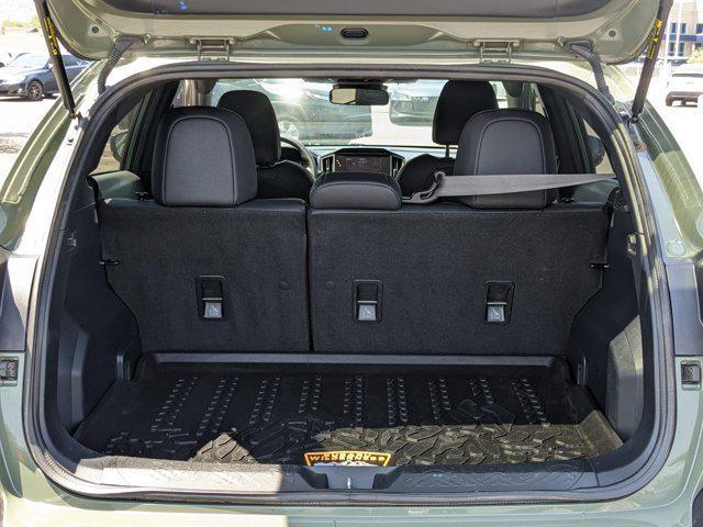 used 2024 Subaru Crosstrek car, priced at $28,949