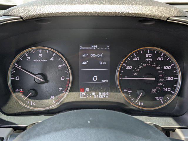 used 2024 Subaru Crosstrek car, priced at $28,949