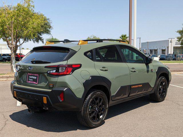 used 2024 Subaru Crosstrek car, priced at $28,949