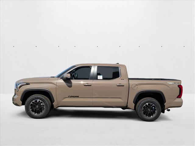new 2026 Toyota Tundra car, priced at $56,774