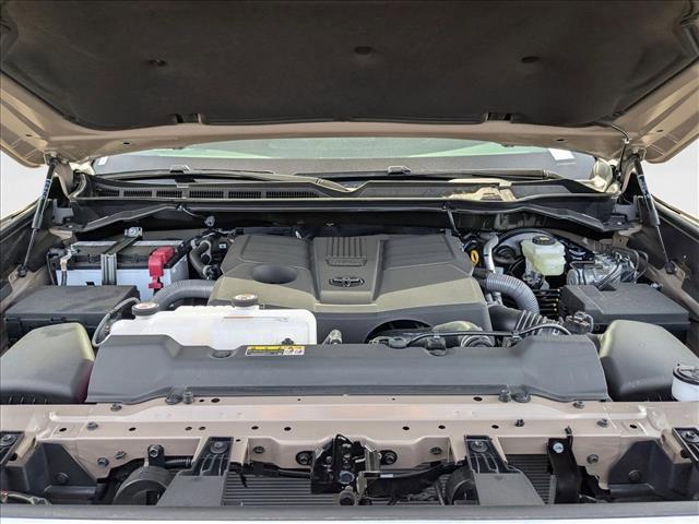new 2026 Toyota Tundra car, priced at $56,774
