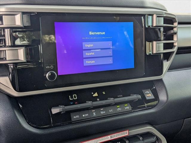 new 2026 Toyota Tundra car, priced at $56,774