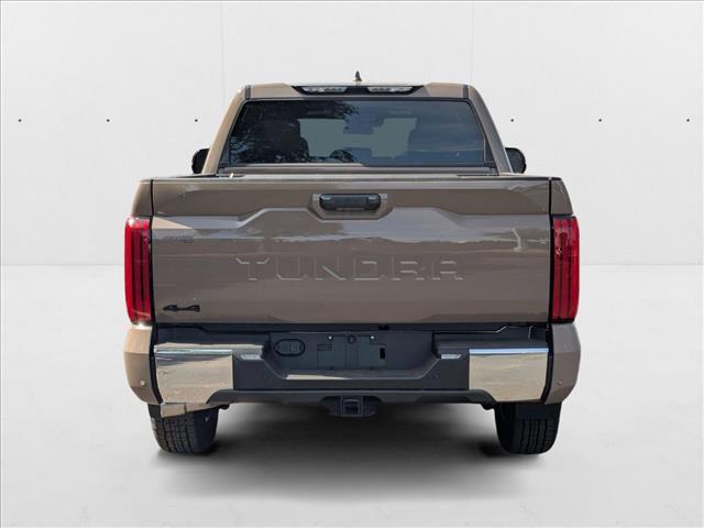 new 2026 Toyota Tundra car, priced at $56,774