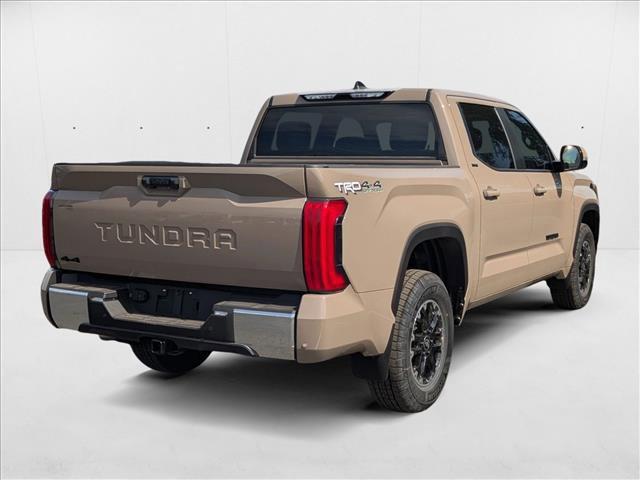 new 2026 Toyota Tundra car, priced at $56,774