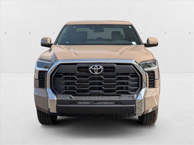 new 2026 Toyota Tundra car, priced at $56,774