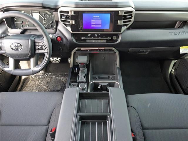 new 2026 Toyota Tundra car, priced at $56,774