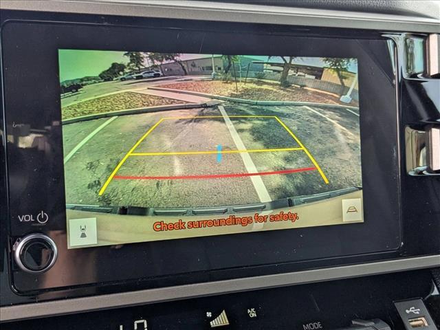 new 2026 Toyota Tundra car, priced at $56,774