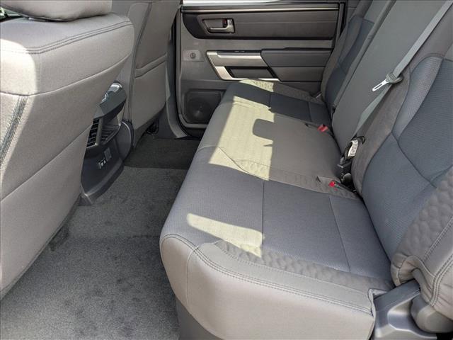 new 2026 Toyota Tundra car, priced at $56,774